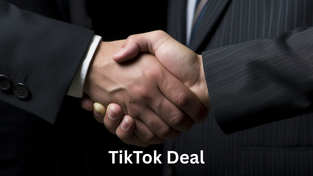 TikTok Deal 2025