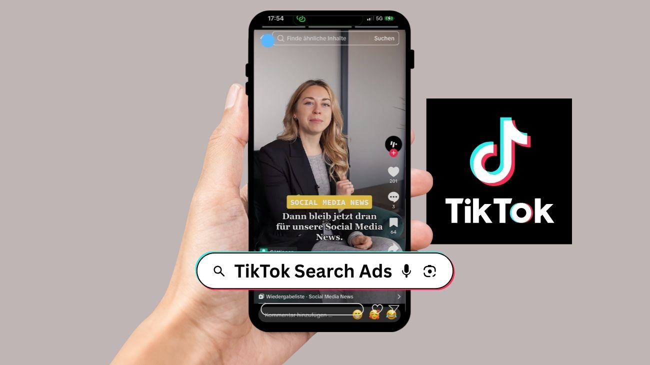 TikTok Search Ads